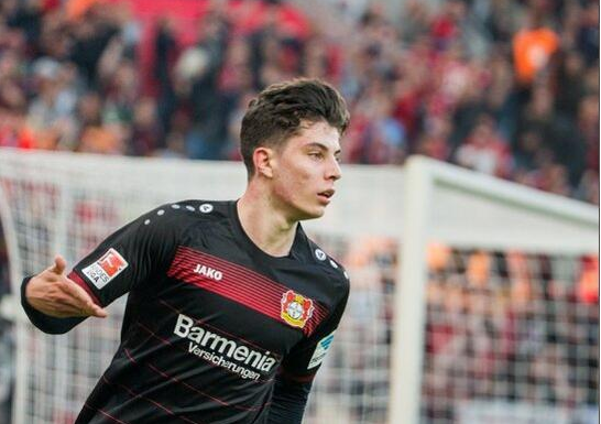  药厂勒沃库森中场大将遭恶意铲球伤退  