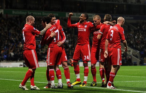  阿森纳零封利物浦终结对手十连胜  